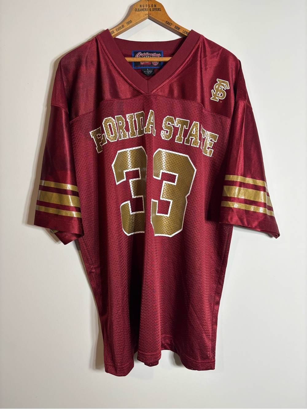 Captivating Apparel Florida State Seminoles Football Jersey NCAA